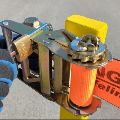 Flatbed Fall Protection