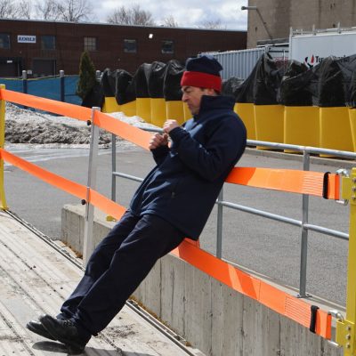 Flatbed Fall Protection