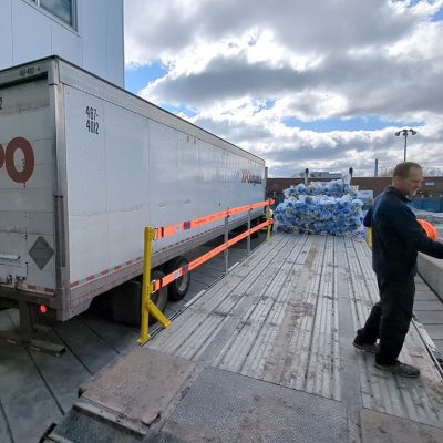 Flatbed Fall Protection